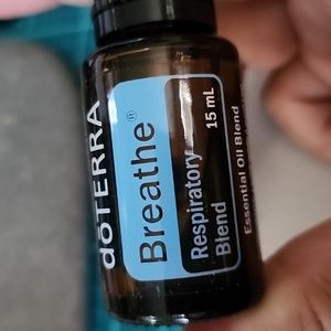 Doterra Breathe Essential Oil